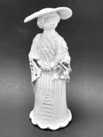 Hajna Gábor kerámia nő / 23 cm /