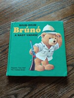 Csukás István: Brum Brum Brúnó a nagy vadász