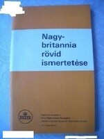 Nagy-Britannia rövid ismertetése