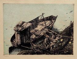 Görög Rezső (1930-?): Halász