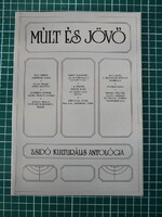 Múlt és jövő-zsidó kulturális antológia