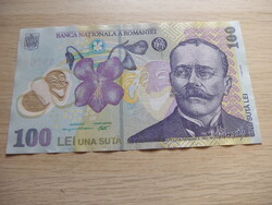 100   Lei   2005   Románia