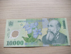 10.000   Lei   2000   Románia
