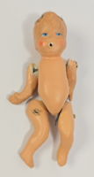 Antik mini baba figura