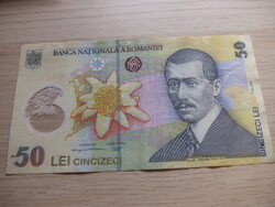 50   Lei   2005   Románia