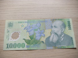 10.000   Lei   2000   Románia