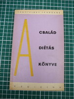 Langfelder Sándorné - A család diétás könyve