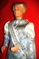 2006,Gyönyörű retro eredeti Mattel - DISNEY Barbie - KEN HERCEG FIÚ játék baba a képek szerint B 50