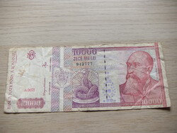 10.000   Lei   1994   Románia