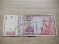 10.000   Lei   1994   Románia