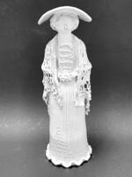 Hajna Gábor kerámia nő / 29 cm /