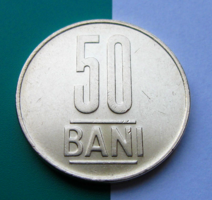 Románia - 50 Bani - 2024