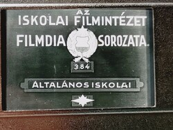 Diafilm 19 - A feudalizmus újjászervezésének kora - fekete fehér ! felirat nélküli film !
