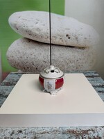 Apulum Porcelán Fedeles Bonbonier A144