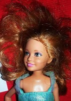 2010 .Gyönyörű retro eredeti Mattel Fashion balerina Barbie játék baba a képek szerint B 44.