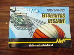 Ejtőernyős deszant- Haditechnika fiataloknak - Tóth Lóránd