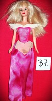 1998 .Gyönyörű retro eredeti Mattel Barbie játék baba a képek szerint B 7
