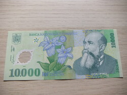 10.000   Lei   2000   Románia