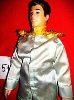 2006.Gyönyörű retro eredeti Mattel - DISNEY Barbie - KEN HERCEG FIÚ játék baba a képek szerint B 51