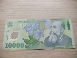 10.000   Lei   2000   Románia
