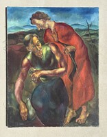 Bakányi Gyula - Elvonulás a természetbe