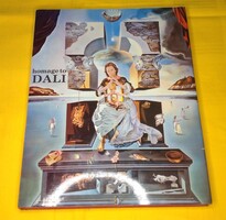Homage to DALI - kiadó: CHARTWELL BOOKS, INC. USA. NEW JERSEY 1980.