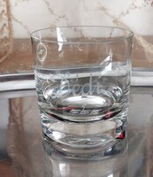 The Bay collektion kanadai  üveg pohárra " Dédi" felírat gravirozva - kb. 1990-2000. Remek ajándék !