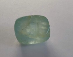 Smaragd, 13,9 ct, 15,4x12,4x10,1 mm (4204)