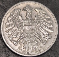 Ausztria 1 schilling, 1947.