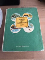 Kerek egy esztendő 1957 (antikvár )