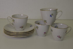 EPIAG Hand-painted Floral Espresso Cup Set A250