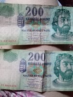 200-as, 1998, Fe, Fa