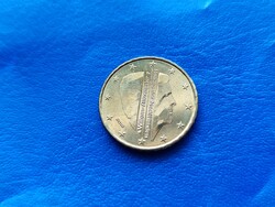 HOLLANDIA 10 EURO CENT 2016 WILLEM-ALEXANDER (VILMOS SÁNDOR) ! UNC! NAGYON RITKA!