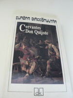 Cervantes Don Quijote