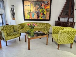 Art deco szalongarnitúra - 52520