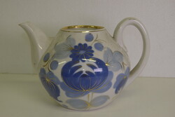 Orosz porcelán teáskanna A247