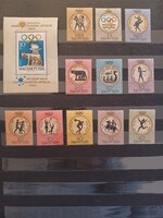 XVII. Római olimpiai játékok 1960.