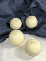 Citromfüves fürdőbomba szett handmade