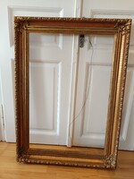 Beautiful antique large picture frame