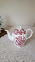 Villeroy & Boch"Fasan" porcelán teáskancsó,kanna