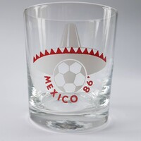 Mexico 1986 foci VB pohár 5 db