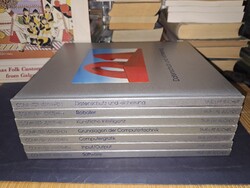Time Life Book Series 20 Pieces in German. Universe (13) and Computer (7). 19,900 HUF