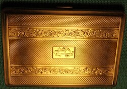 Alpakka cigaretta tárca