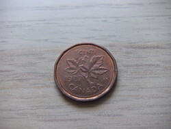 1 Cent 1987  Kanada ( 1 )