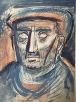 NEMES TÖRÖK JÁNOS /1907-1980/- GRAFIKUS, KARIKATURISTA