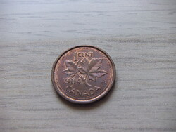 1 Cent 1984  Kanada ( 2 )