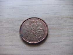 1 Cent 1994  Kanada ( 1 )