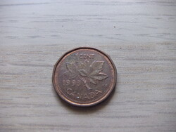 1 Cent 1993  Kanada ( 2 )