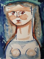 NEMES TÖRÖK JÁNOS /1907-1980/- GRAFIKUS, KARIKATURISTA