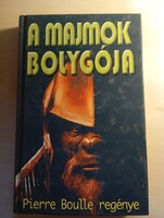 Pierre Boulle A majmok bolygója